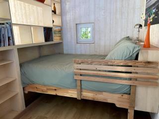 La Cachette Verte, Eco-lodge between forest and sea - 3