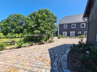 Rosenzauber Luxux-Caravan 5 Sterne - 5