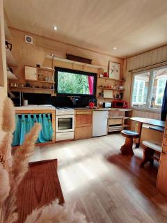 La Cachette Verte, Eco-lodge between forest and sea - 8