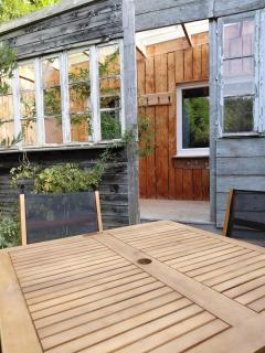 La Cachette Verte, Eco-lodge between forest and sea - 2