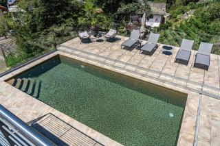 Videre Lodge Wasserfall - 7