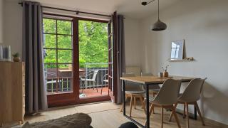 Apartment Waldliebe - mit Sauna - 8