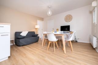 L'Optimist, parking, proche plages - Arzon - 8