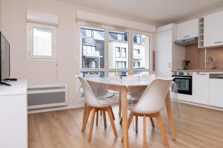 L'Optimist, parking, proche plages - Arzon - 7