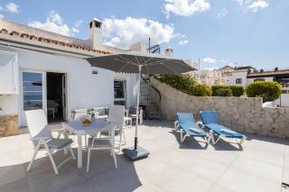 Wonderful house just above the Sea - 4