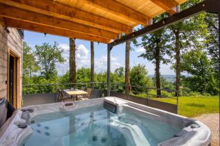 Le Pech Eternel - Spa Chataigniers - 9