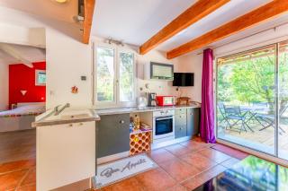 Gite Les Taillades - 4