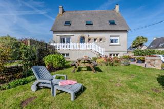 Chambre d'hôtes à Lesneven - 7