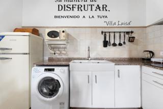 Villa Luisa en Frontera - 2