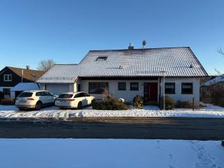 Ferienhaus Unteres Hart - 9