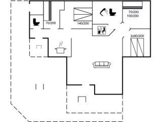 Holiday Home Hera - 200m from the sea by Interhome - 9