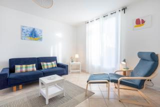 Maison le 21B au coeur de Lesconil - 6