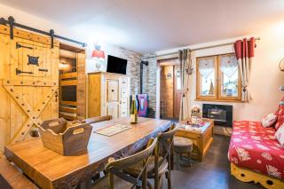 Bas De Chalet Lout'Chi Valfréjus - 6
