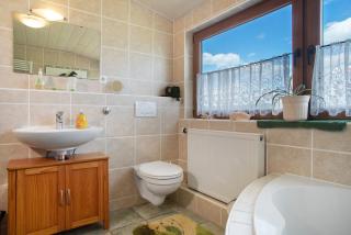 Ferienwohnung 'Haus Blütenmeer' - 8