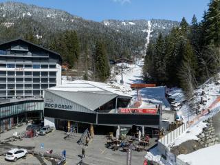 Apartment Villars Soleil A27 by Interhome - 7