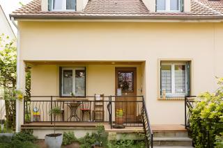 Maison pleine de Vie Chambre D'hôte - 9