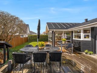 Holiday Home Sjarlotte - 100m from the sea by Interhome - 7