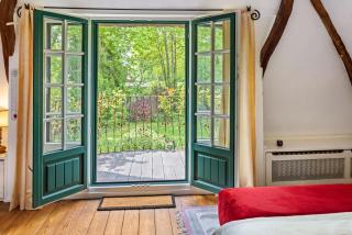 Reetdachhaus Bischoff - 1