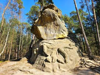 Holiday Home U skály by Interhome - 6