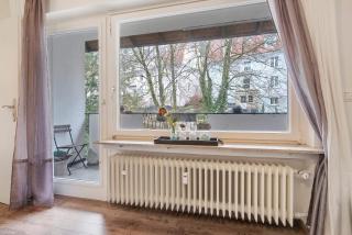 City Ferienwohnung - 8