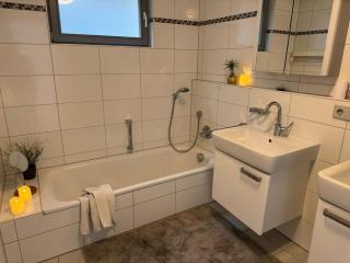Ruhe und Living - 2
