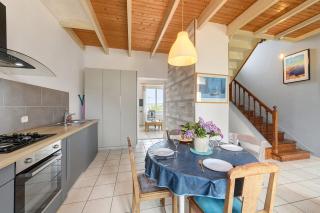 Vue mer,Véritable maison de pêcheur - 4