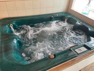 Gîte La Muscardine avec Spa - 2