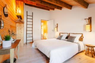Gîte La Muscardine avec Spa - 0