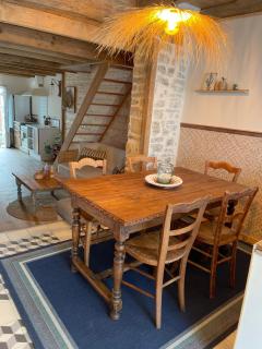 Gîte La Muscardine avec Spa - 7