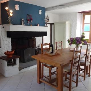 Maison Typique De Montagne - 3