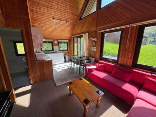 3 Bedroom Lodge Lanteglos 1 - 0