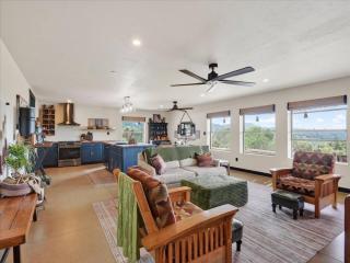 Designer Barndominium with Sauna and Game Lounge - 0