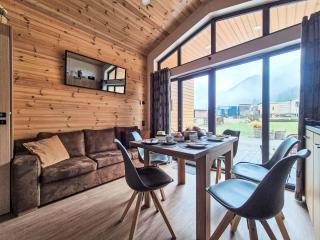 Holiday Home Tiny Haus Glockenalm-Chalet Wendelstein by Interhome - 9