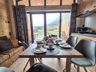 Holiday Home Tiny Haus Glockenalm-Chalet Wendelstein by Interhome - 2