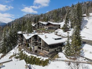 Apartment Les Arsets 308-15 by Interhome - 5