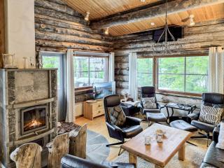 Holiday Home by Interhome - Rukatunturi - 9