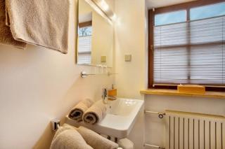 Gästehaus Panorama - Appartement 1 - 1