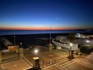 A7 Trilocale Fronte Mare - 0