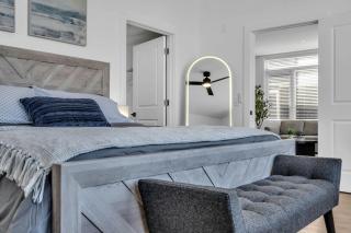 New Luxury 3BR Near Boardwalk Balcony Parking - 8