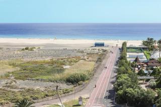 Palm Garden with sea views to the pools and beach - 1