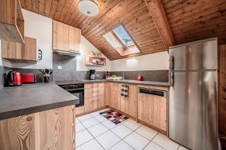 Chalet Loupnots 3P avec vue - 4