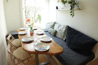 Central and social apartment - 4