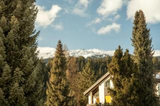 Retro Laax Apartment Liftside Stay - 9