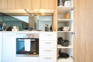 Sky Gem - Comfy 1BR APT Adelaide CBD w Pool & Gym - 1