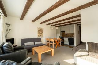 Retro Laax Apartment near Cable Car - 1
