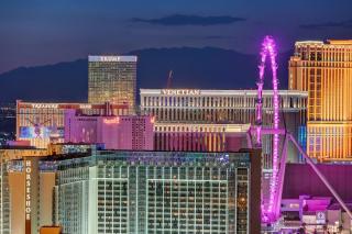 Luxury 34th Floor Penthouse On LV Strip - 8