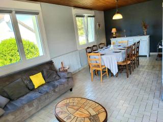 Maison De Bord De Mer Alizée - 5