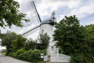 Windmühle Betty an der Nordsee - 4