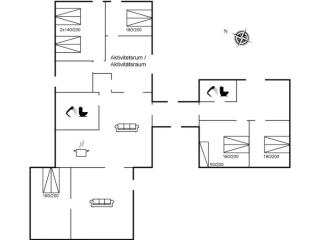 Holiday Home Tede - 1km from the sea by Interhome - 8