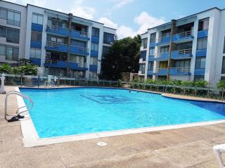 Apto con piscina en el centro de melgar - Condominio - 4